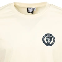 Men's  Sport Design Sweden Cream Philadelphia Union Everyday Relaxed T-Shirt