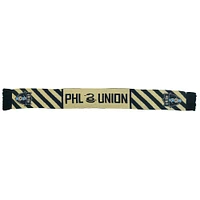 Navy Philadelphia Union Diagonal Summer Scarf