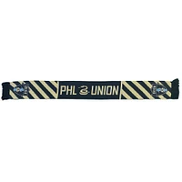 Navy Philadelphia Union Diagonal Summer Scarf