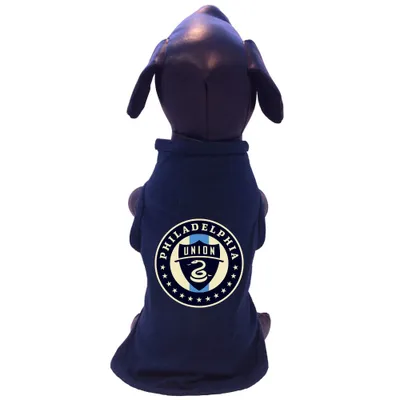 Philadelphia Union Pet T-Shirt - Navy