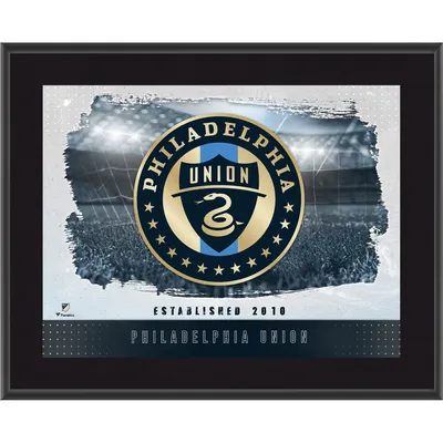 Philadelphia Union Fanatics Branded Team Authentic Personalized Name &  Number T-Shirt - Navy