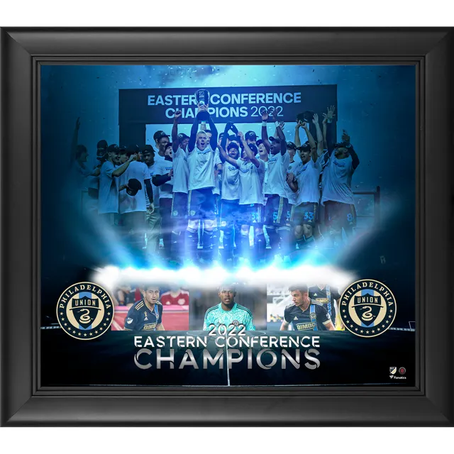 Colorado Avalanche Framed 15 x 17 2022 Central Division Champions Collage