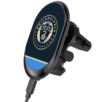 Philadelphia Union Magnetic Wireless Car Charger