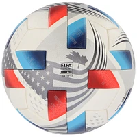 Philadelphia Union Match-Used Soccer Ball from the 2021 MLS Season