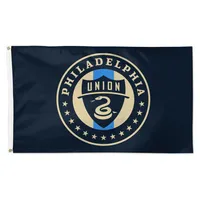 WinCraft Philadelphie Union 3' x 5' Drapeau unilatéral d'équipe
