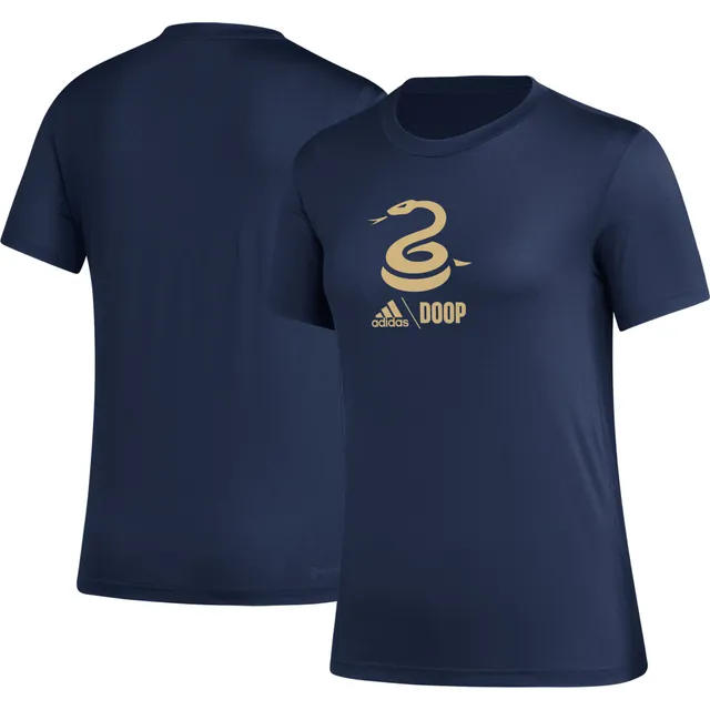 Lids Philadelphia Union Original Retro Brand Jersey Hook T-Shirt