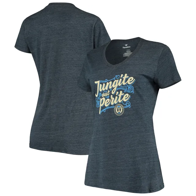 Philadelphia 76ers Fanatics Branded True Classic Graphic T-Shirt - Mens