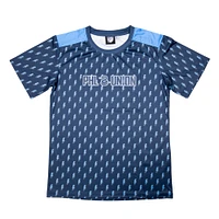 Youth Sport Design Sweden  Cream Philadelphia Union Starting Lineup Home T-Shirt