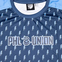 Youth Sport Design Sweden  Cream Philadelphia Union Starting Lineup Home T-Shirt