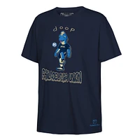 Youth Mitchell & Ness  Navy Philadelphia Union Mascot T-Shirt