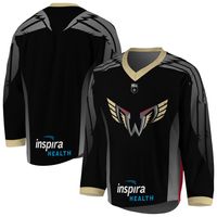 Youth /Gray Philadelphia Wings Replica Jersey