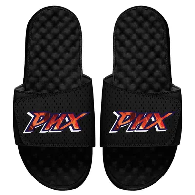 Phoenix Mercury ISlide Alternate Jersey Slide Sandals - Black