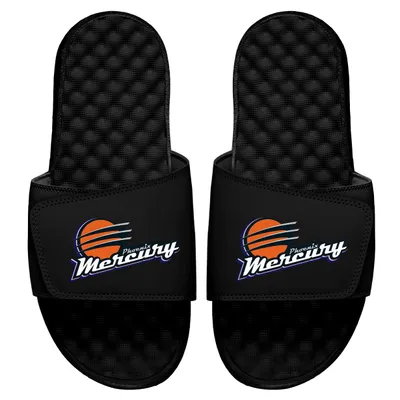 Phoenix Mercury ISlide Primary Logo Slide Sandals - Black