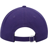Casquette ajustable 9TWENTY avec logo Phoenix Mercury Core violet New Era pour hommes