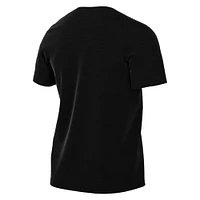Men's Nike  Black Phoenix Mercury On-Court Legend Essential Practice Performance T-Shirt