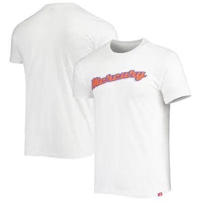 Phoenix Mercury Sportiqe Team T-Shirt - White