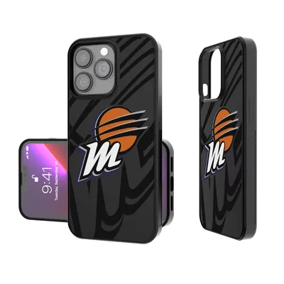 Phoenix Mercury Monocolor Design iPhone Bump Case