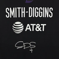 Maillot Nike Rebel Edition autographié par Skylar Diggins-Smith Black Phoenix Mercury