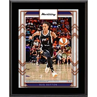Sug Sutton Phoenix Mercury 10.5" x 13" Sublimated Player Plaque