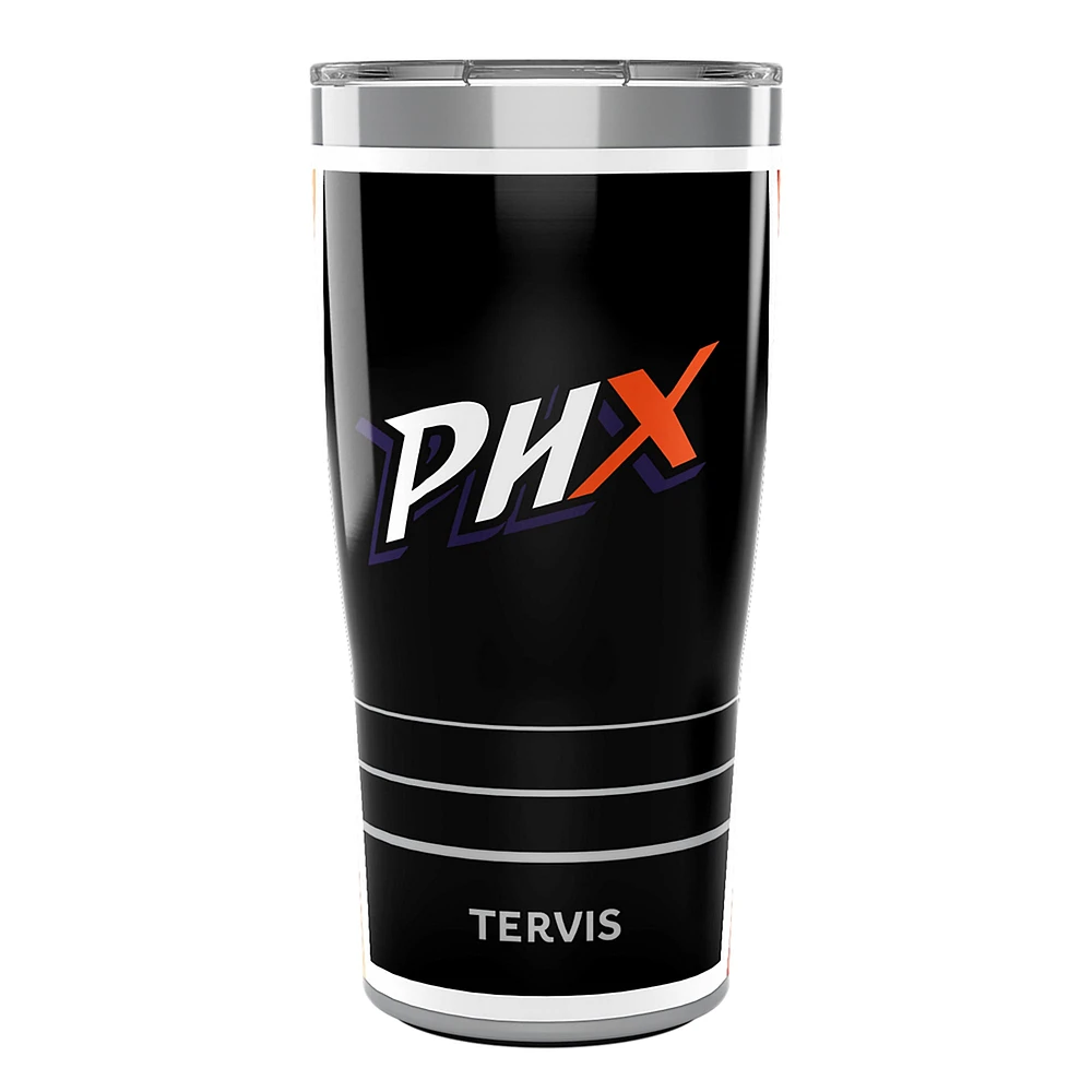 Tervis Phoenix Mercure 20oz. Gobelet rebelle en acier inoxydable