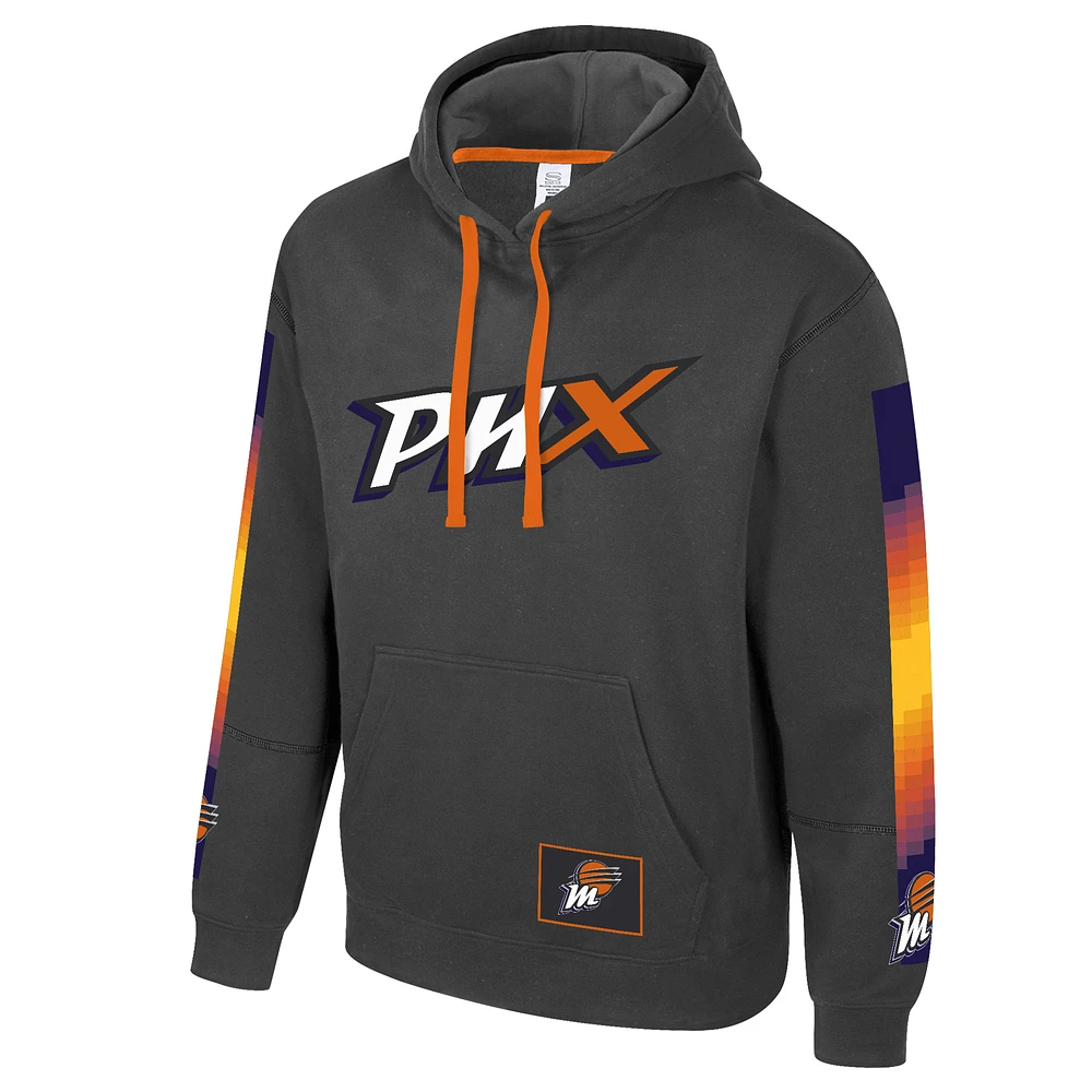 Sweat à capuche unisexe Stadium Essentials Black Phoenix Mercury City Star Rebel Edition