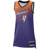 Maillot de victoire unisexe Nike Skylar Diggins-Smith violet Phoenix Mercury Explorer Edition