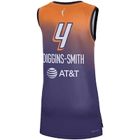 Maillot de victoire unisexe Nike Skylar Diggins-Smith violet Phoenix Mercury Explorer Edition