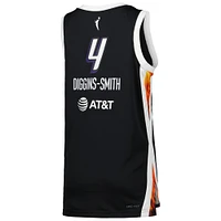 Maillot de joueur Nike Skylar Diggins-Smith, noir, Phoenix Mercury Rebel Edition Victory, unisexe