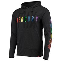 Unisex Sportiqe Black Phoenix Mercury Rowan Pride Tri-Blend Pullover Hoodie