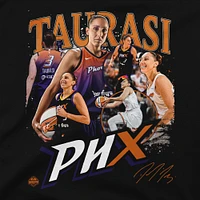 Unisex Stadium Essentials Diana Taurasi Black Phoenix Mercury  Crossroads T-Shirt