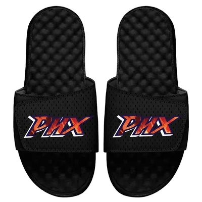 Phoenix Mercury ISlide Youth Alternate Jersey Slide Sandals - Black