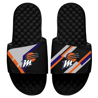 Phoenix Mercury ISlide Youth Varsity Jacket Slide Sandals - Black