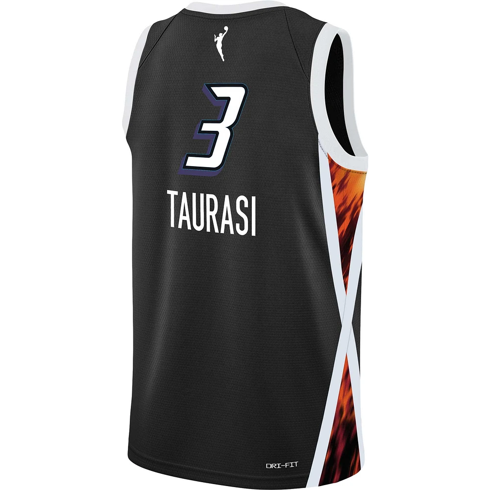 Maillot Nike Diana Taurasi Phoenix Mercury 2021 Rebel Edition Victory Player pour Jeunes