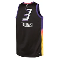 Maillot Nike Diana Taurasi pour jeune Phoenix Mercury 2024 édition Rebel noir