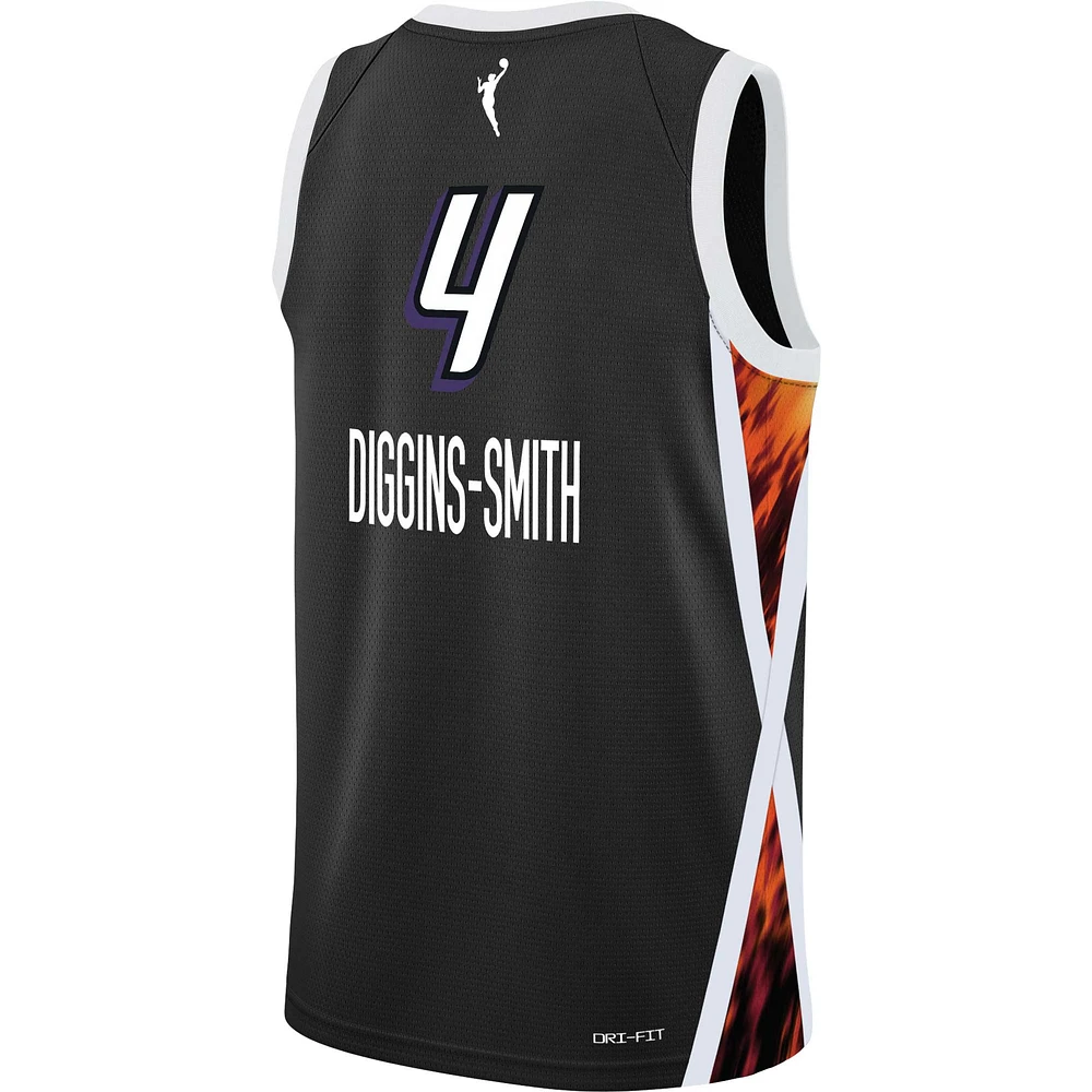 Maillot Nike Skylar Diggins-Smith Phoenix Mercury 2021 Rebel Edition Victory Player pour Jeunes