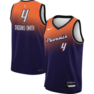 Youth Nike Skylar Diggins-Smith Purple Phoenix Mercury 2021 Explorer Edition Victory Player Jersey