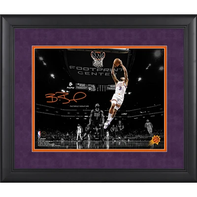 Photographie vedette de Bradley Beal Phoenix Suns, fac-similé, 11" x 14"
