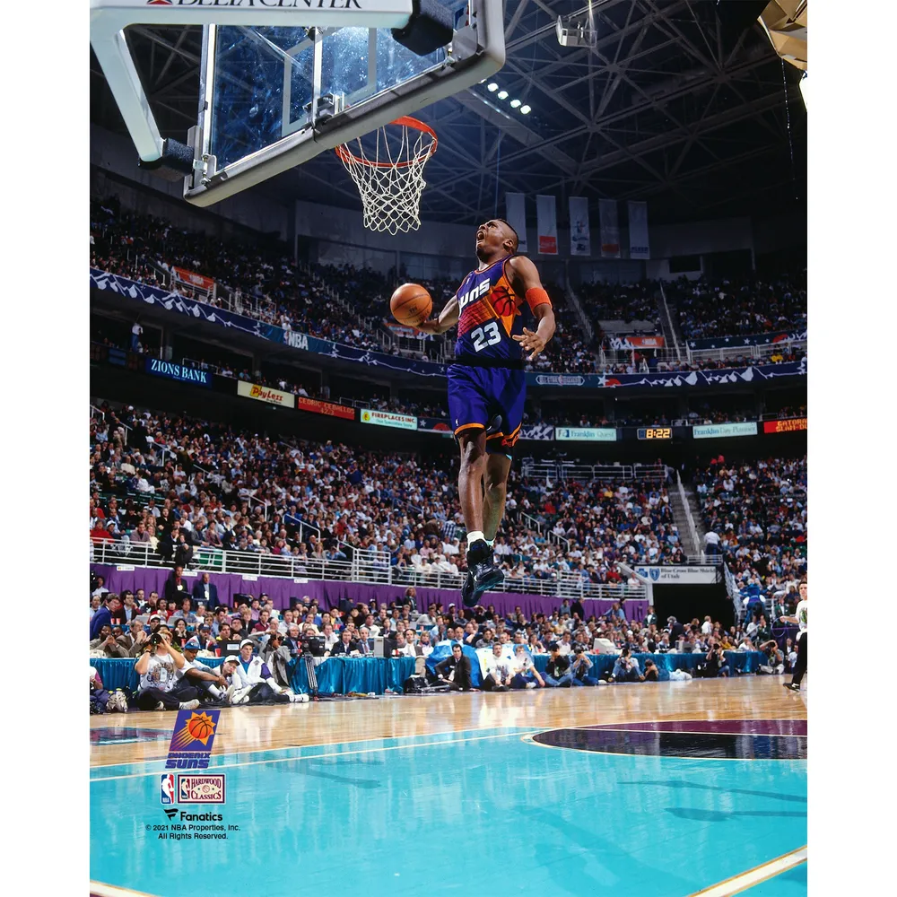 Lids Tracy McGrady Toronto Raptors Fanatics Authentic Unsigned 2000 Slam  Dunk Contest Photograph