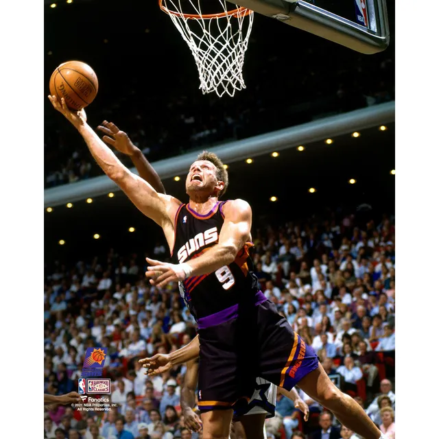 1999 NBA Finals New York Knicks Latrell Sprewell Authentic Jersey
