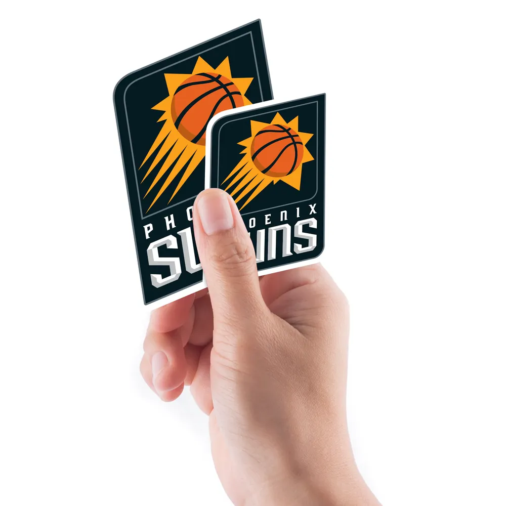 Fathead Phoenix Suns Logo Giant Removable Decal
