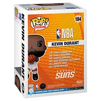 Figurine en vinyle Funko Pop! Kevin Durant Phoenix Suns #184