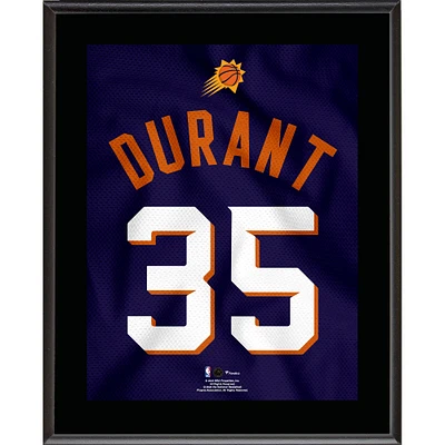 Kevin Durant Phoenix Suns 10.5" x 13" Jersey Number Sublimated Player Plaque