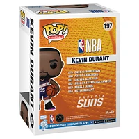 Kevin Durant Phoenix Suns Fanatics Exclusive Icon Funko Pop! Vinyl Figure