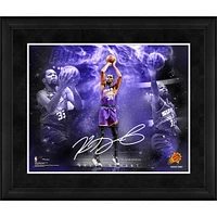 Kevin Durant Phoenix Suns Framed 16" x 20" Stars of the Game Collage