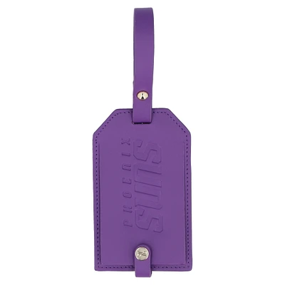 Lusso Phoenix Suns Rain Luggage Tag