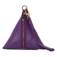 Lusso Phoenix Suns Rhea Dumpling Wristlet