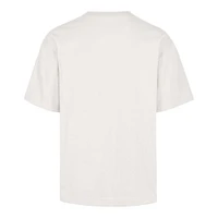 Men's '47  White Phoenix Suns City Edition Shifty Foundation T-Shirt