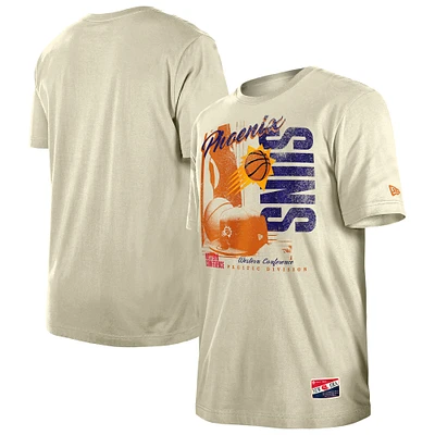 Men's New Era Phoenix Suns Distressed Throwback Vintage Color Pack T-Shirt
