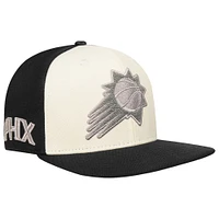 Casquette Snapback Pro Standard Cream Phoenix Suns pour homme