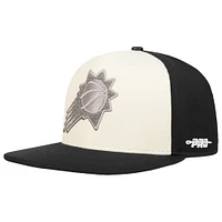 Casquette Snapback Pro Standard Cream Phoenix Suns pour homme